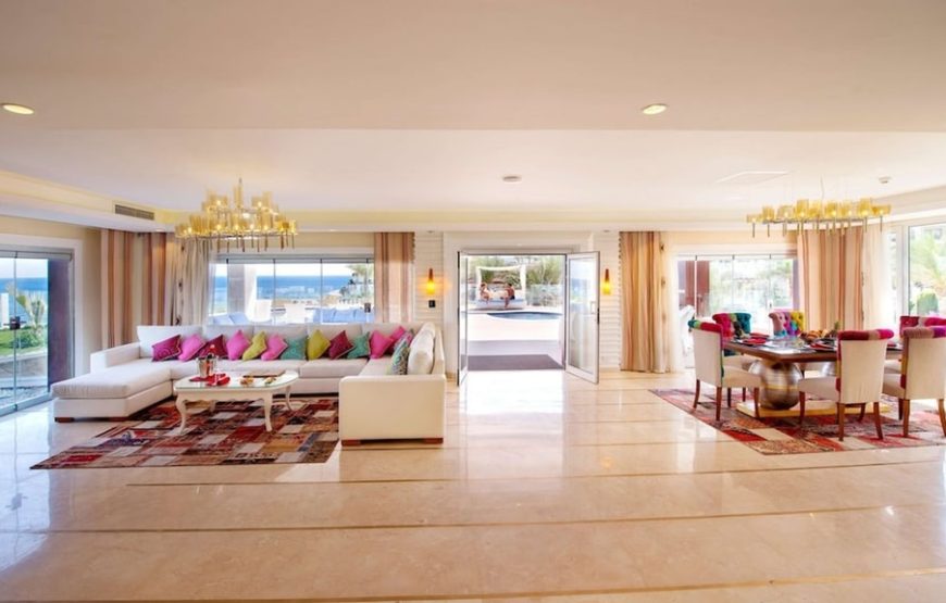 4 Days at SUNRISE Arabian Beach Resort at Sharm El Sheikh 2025/2026