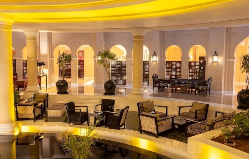 6 Days at Savoy Hotel in Sharm El Sheikh 2025/2026 – Ultimate Egypt Escape