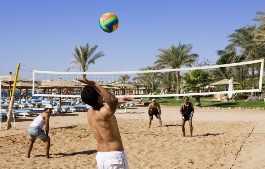 5 Days at Novotel Hotel in Sharm El Sheikh 2025/2026 – Egypt Beach Escape