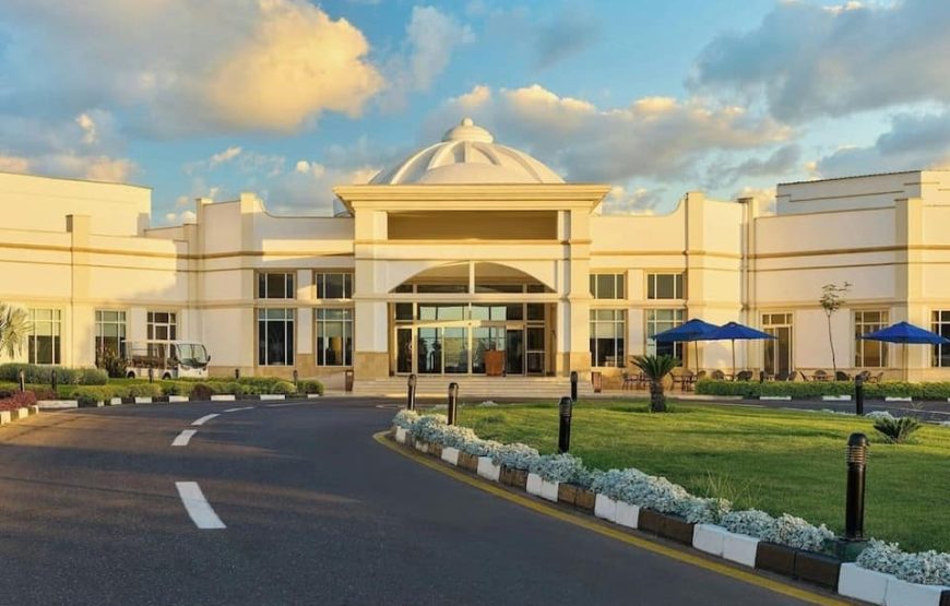 4 Days at Renaissance Sharm El Sheikh Resort – Ultimate Egyptian Beach Escape