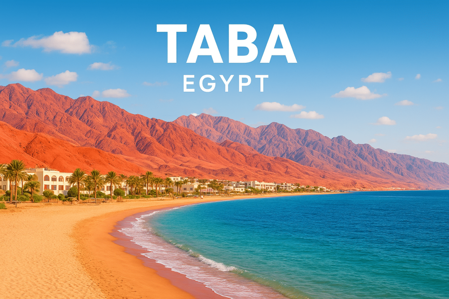 Holiday to Taba with Nile Cruise 2025/2026