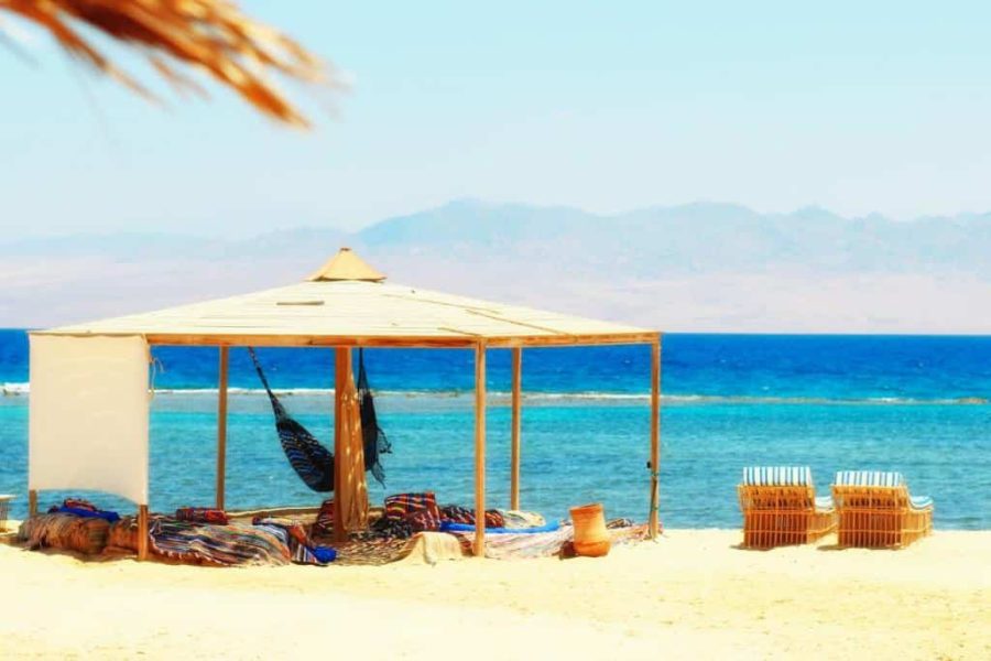 Cairo Dahab Package Itinerary 2025/2026