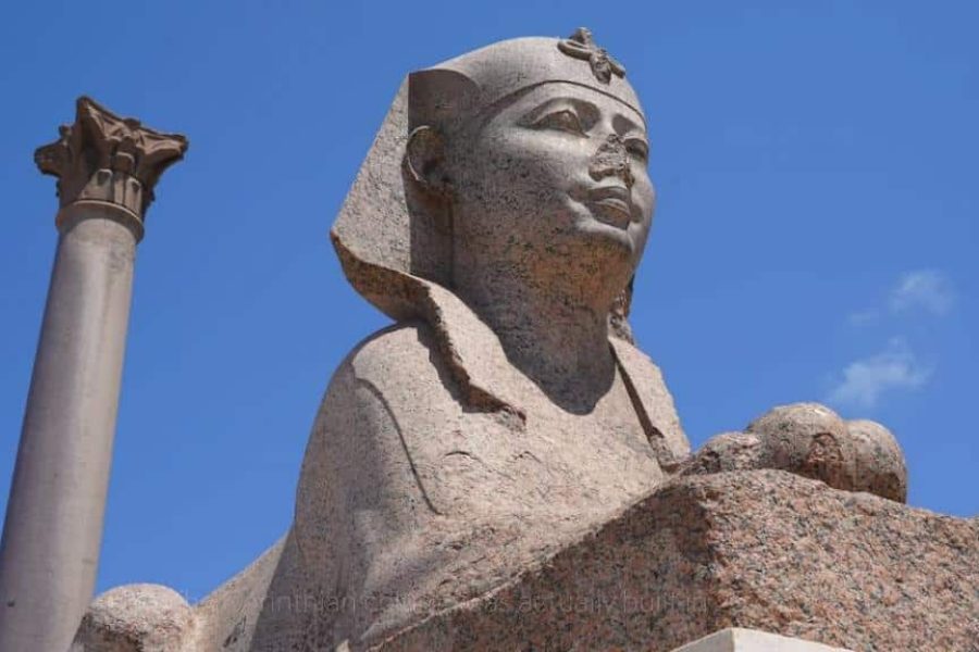 Cairo and Alexandria Tour All Inclusive 2025/2026