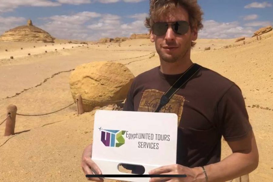 5 Days Egypt Sahara Desert Tour 2025/2026