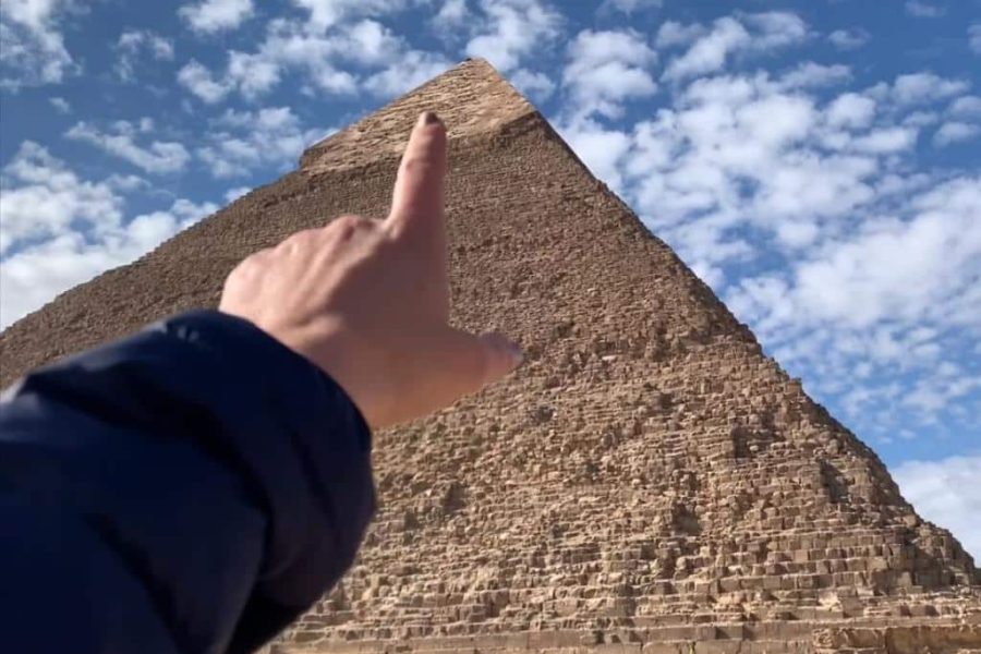 9 Days Christmas Holiday in Egypt 2025/2026