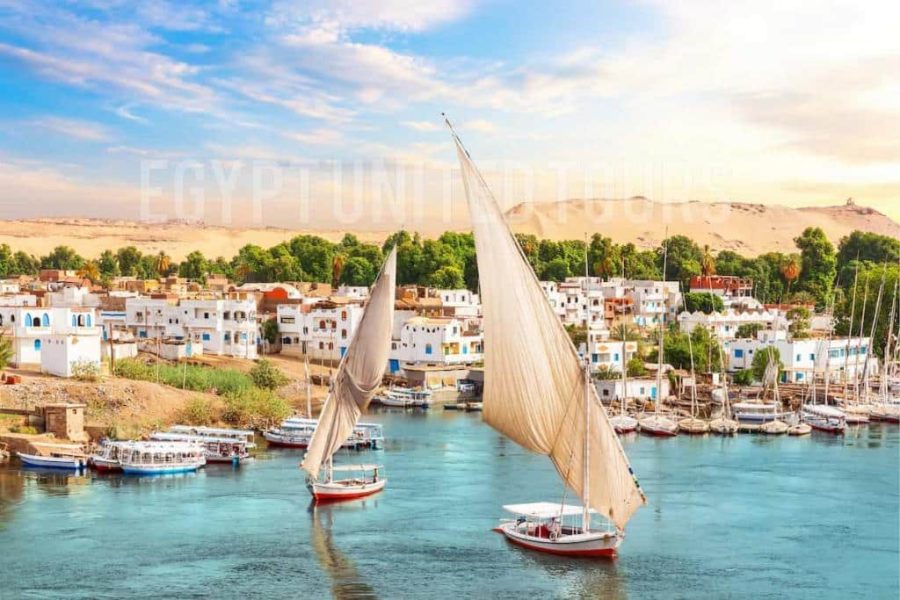 8 Days Egypt Pyramids Tour with Nile Cruise Aswan to Luxor – Land Tours 2025/2026