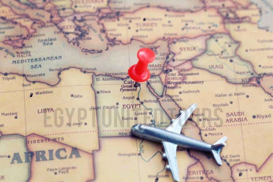 Egypt Vacation Package with International Airfare 2025/2026