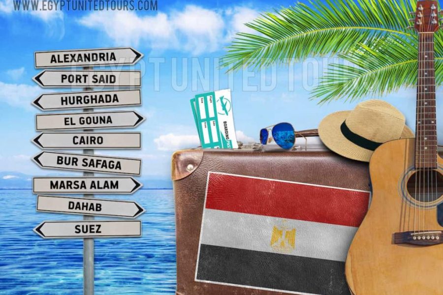 Hurghada Cairo and Nile Cruise Tour Package 2025/2026