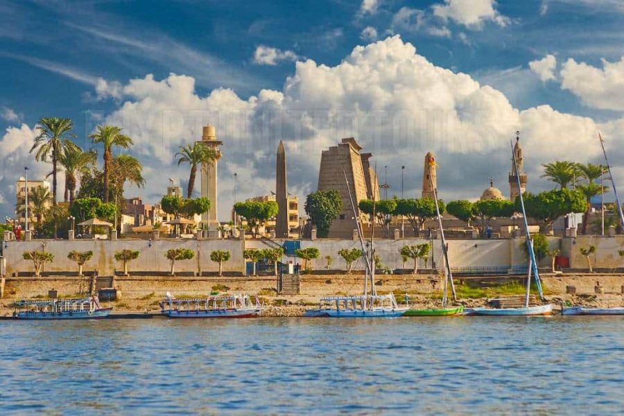 Vacation Package All-inclusive – Cairo Luxor Aswan 2025/2026
