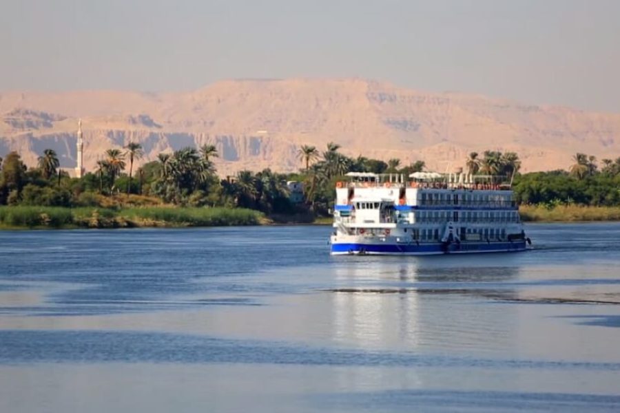 Cheap Egypt Tour Package with Nile Cruise 2025/2026