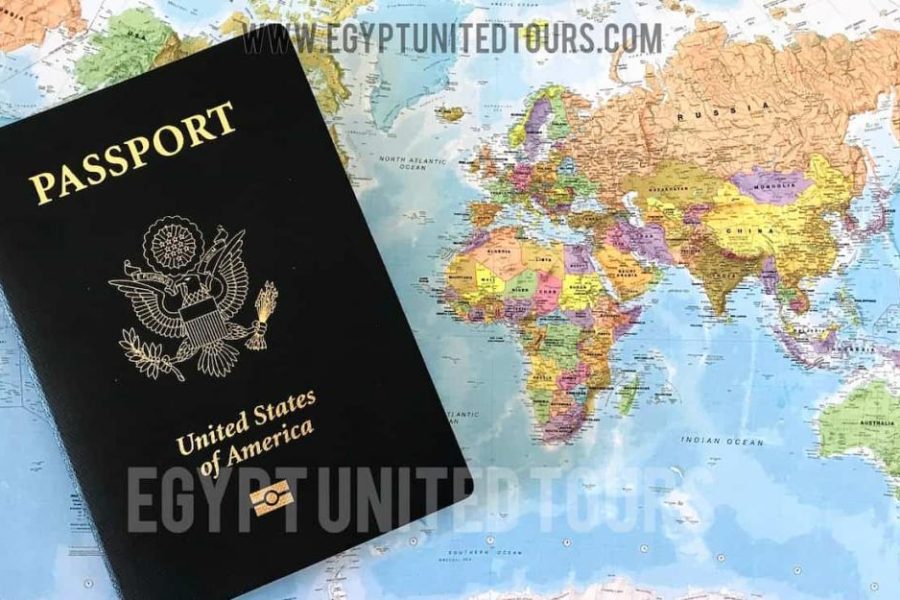 Egypt Holiday Itinerary From USA with airfare 2025/2026