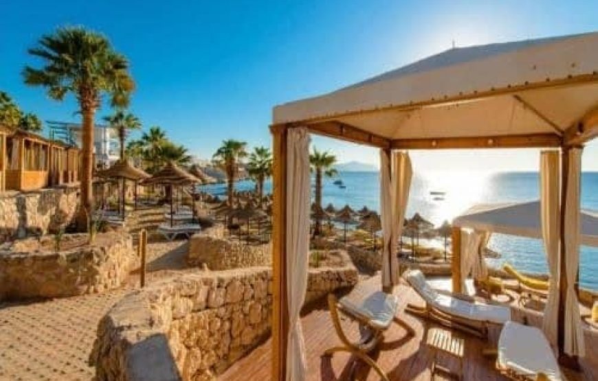 4 Days at Concorde El Salam Hotel in Sharm El Sheikh 2025/2026