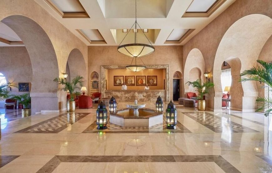 4 Days at Jaz Belvedere Hotel in Sharm El Sheikh 2025/2026 for USA Travelers