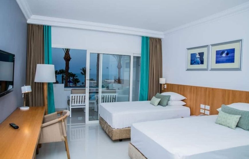 4 Days at Renaissance Sharm El Sheikh Resort – Ultimate Egyptian Beach Escape