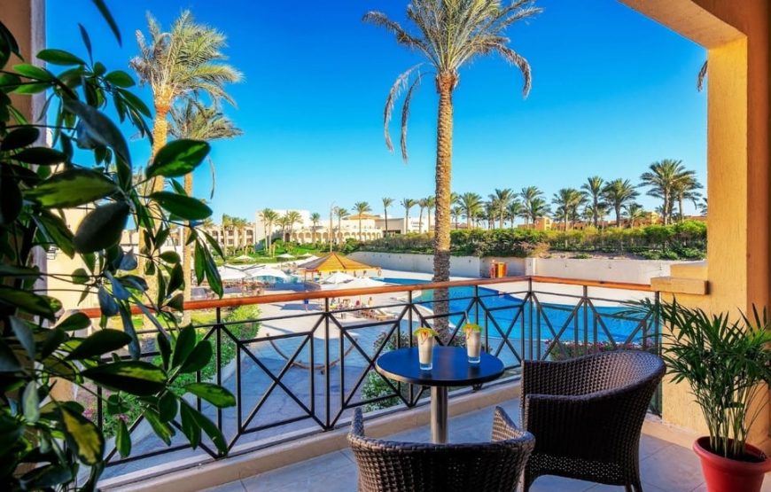 6 Days in Cleopatra Luxury Resort at Sharm El Sheikh 2025/2026