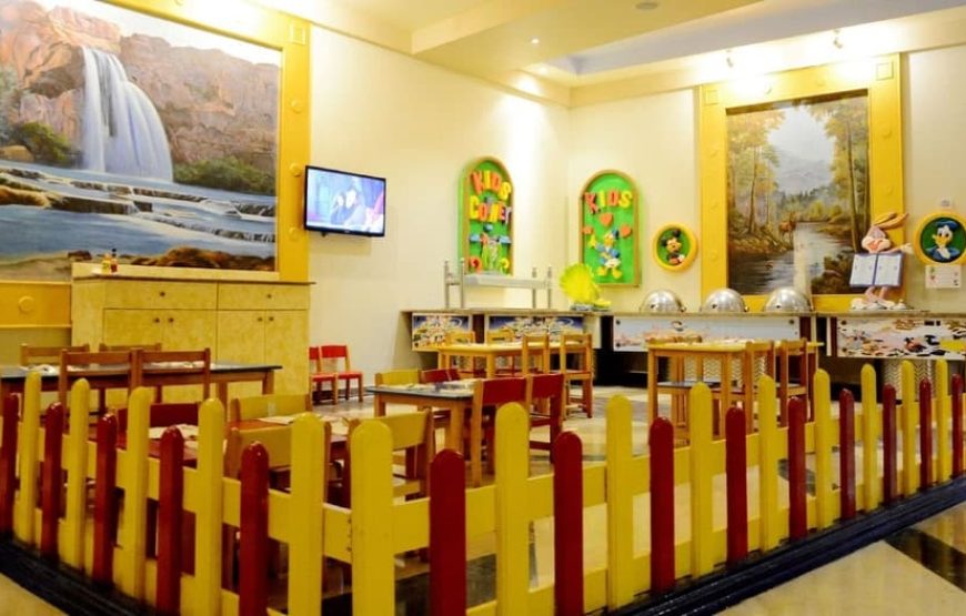 4 Days at Concorde El Salam Hotel in Sharm El Sheikh 2025/2026