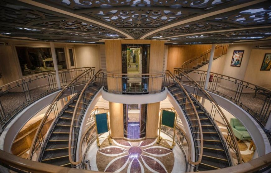 MS Semiramis I Every Wednesday from Aswan 3 Nights