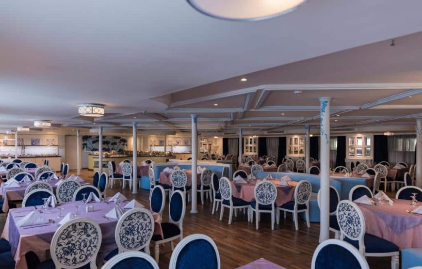 MS Semiramis I Every Wednesday from Aswan 3 Nights