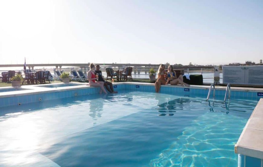 MS Semiramis I Every Wednesday from Aswan 3 Nights