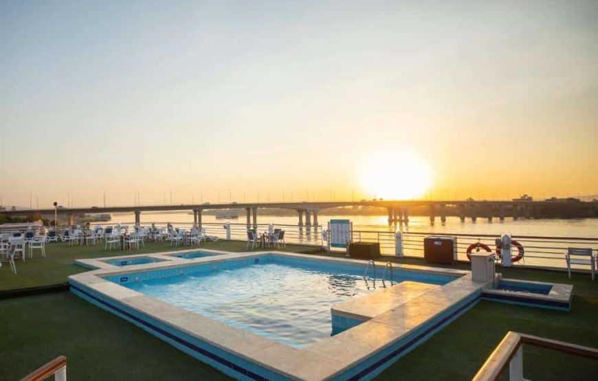 MS Semiramis I Every Wednesday from Aswan 3 Nights