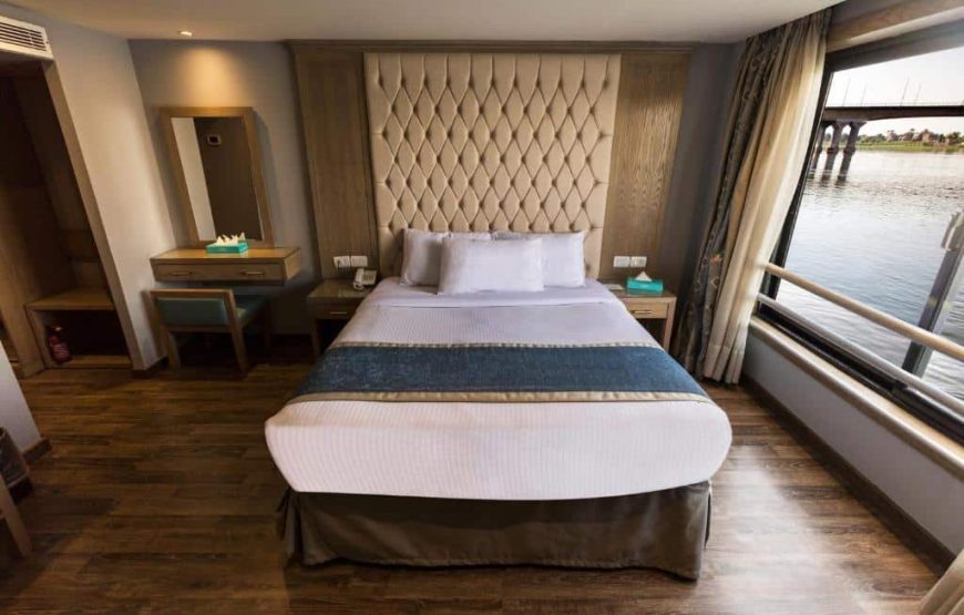 MS Semiramis I Every Wednesday from Aswan 3 Nights