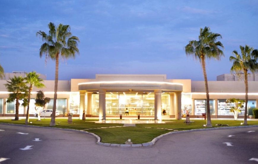 6 Days at Aurora Hotel in Sharm El Sheikh 2025/2026 – Your Egypt Escape