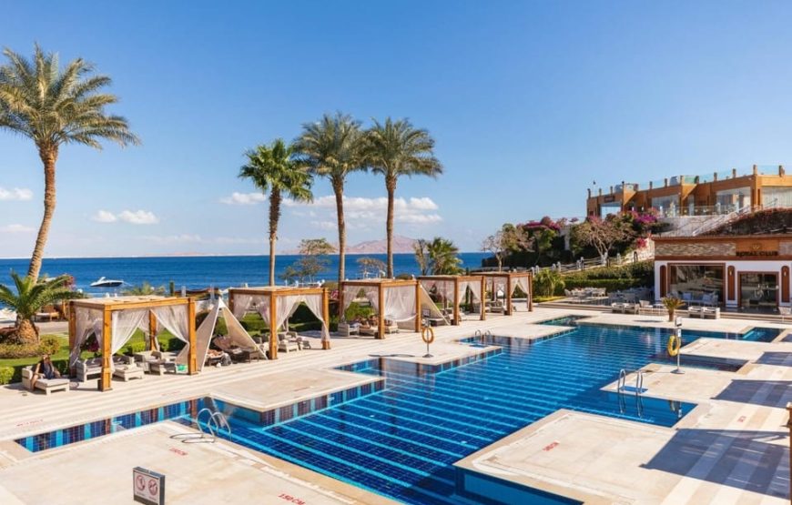 4 Days at SUNRISE Arabian Beach Resort at Sharm El Sheikh 2025/2026
