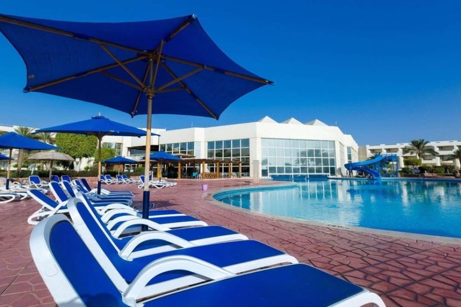 5 Days at Aurora Hotel in Sharm El Sheikh