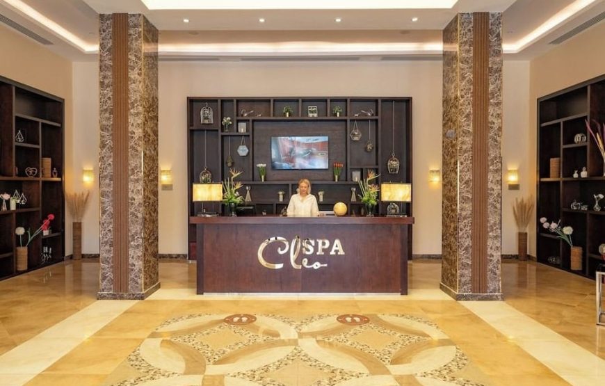 6 Days in Cleopatra Luxury Resort at Sharm El Sheikh 2025/2026