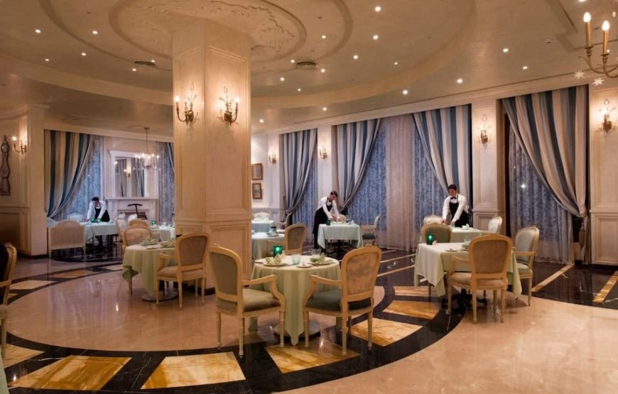 4 Days at SUNRISE Arabian Beach Resort at Sharm El Sheikh 2025/2026