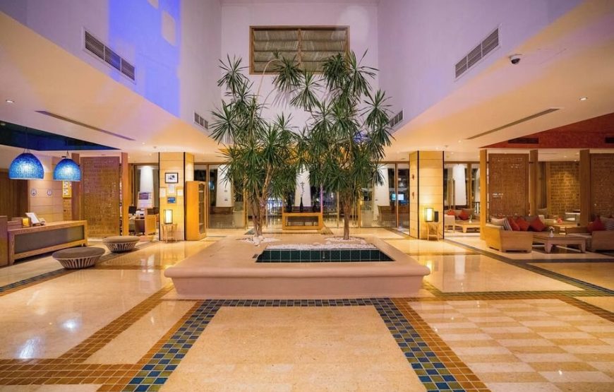 5 Days at Novotel Hotel in Sharm El Sheikh 2025/2026 – Egypt Beach Escape