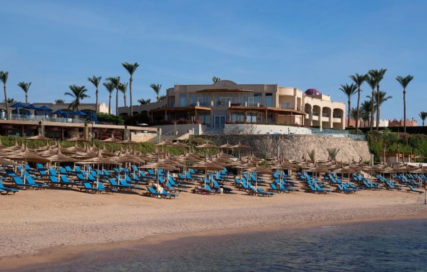 6 Days in Cleopatra Luxury Resort at Sharm El Sheikh 2025/2026