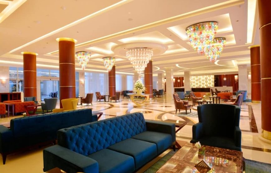 4 Days at Pickalbatros Royal Moderna in Sharm El Sheikh 2025/2026