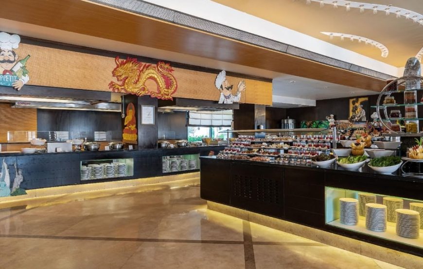 6 Days in Cleopatra Luxury Resort at Sharm El Sheikh 2025/2026