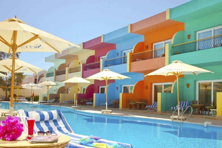 Saint Fatima Trip - National Tours 4 Days at Sierra Hotel in Sharm El Sheikh 2025/2026 Egypt Vacation - Gallery Image 3