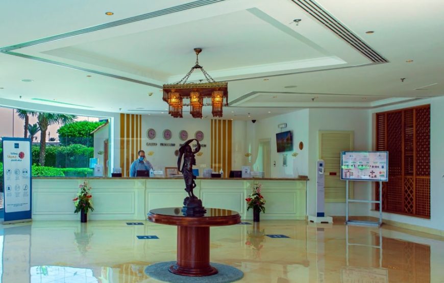 4 Days at Sierra Hotel in Sharm El Sheikh 2025/2026 Egypt Vacation