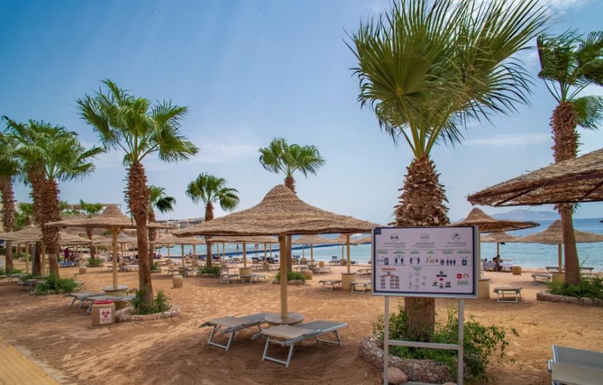 4 Days at Sierra Hotel in Sharm El Sheikh 2025/2026 Egypt Vacation