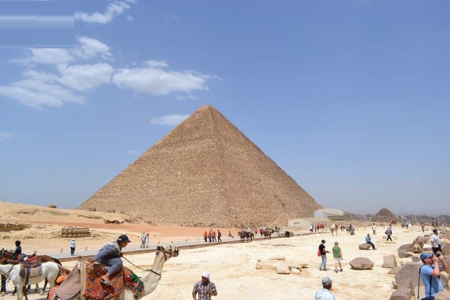 Free walking Tour Package in Cairo 2025/2026