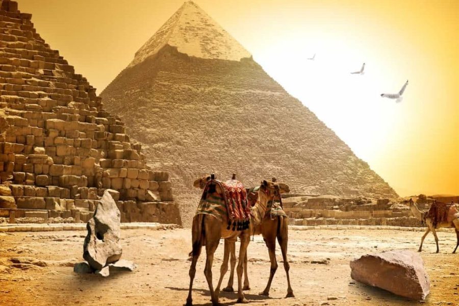 Best 10 Days Luxury Egypt Vacation from Canada 2025/2026