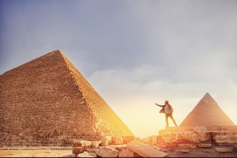 Best 12 Days Cairo With Nile Cruise and Hurghada Luxury Vacation From UK