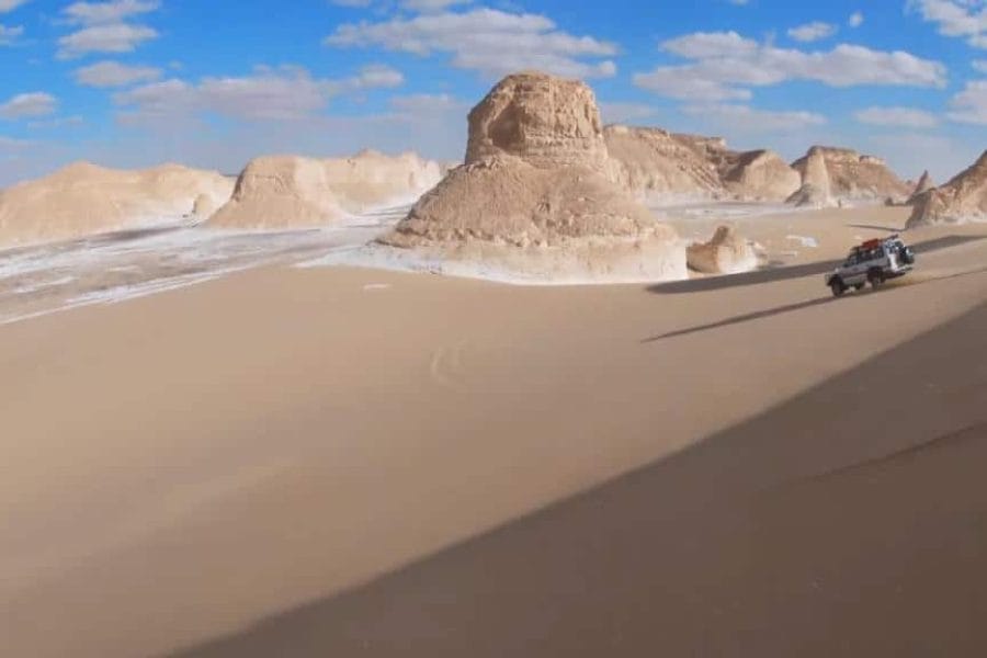 Black and White Desert Tour from Cairo 2025/2026