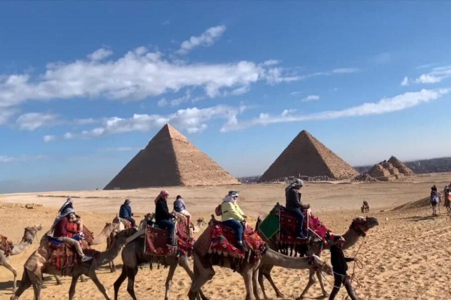 Egypt Pyramids Tour Package with Nile Cruise 2025/2026