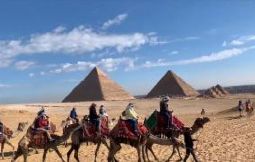 11 Days Canada to Egypt Tour Nile Cruise and Red Sea Includes Airfare 2025/2026