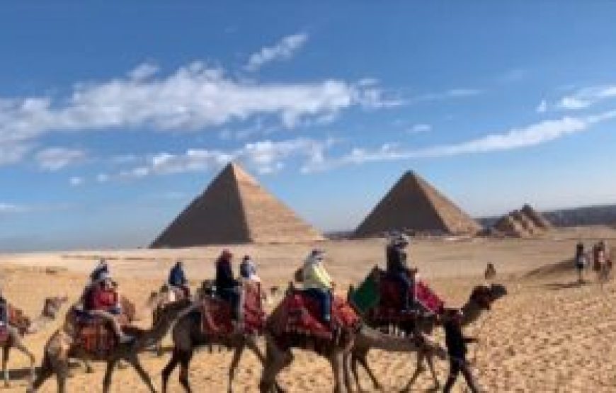 Egypt Tour Itinerary from Canada 2025/2026