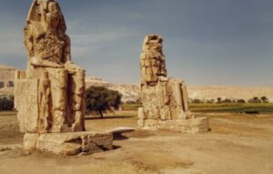 Egypt Tour Itinerary from Canada 2025/2026