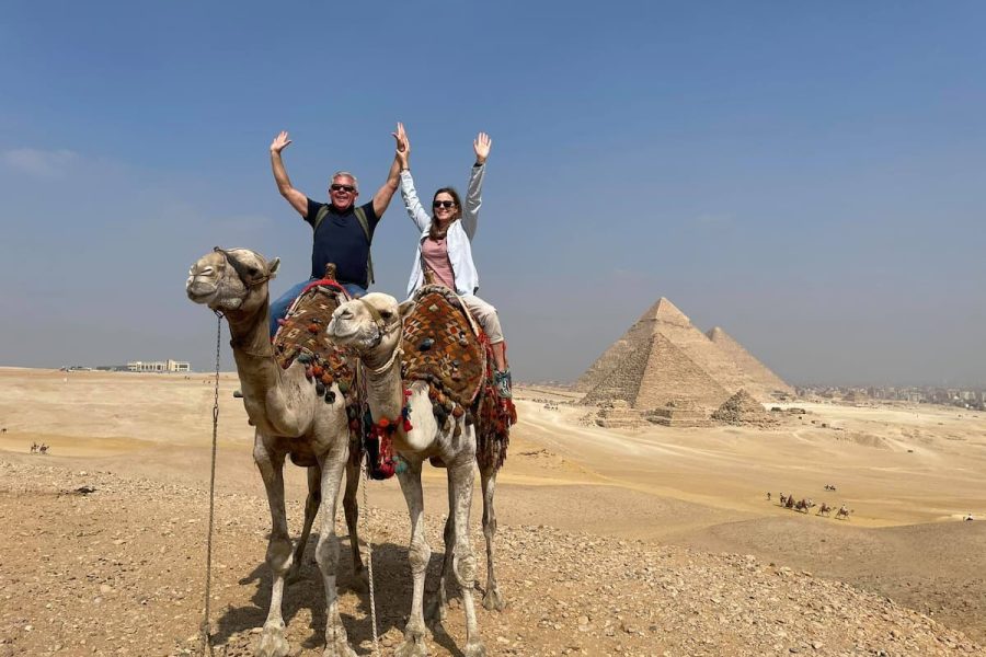 8 Day Egypt Holiday Package From UK With International Airfare – Overland 2025/2026
