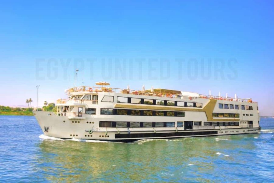 Egypt Itinerary 7 Days to Pyramids with Nile Cruise 2025/2026