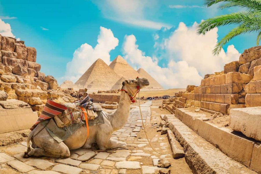 4 Days Egypt Itinerary Cairo and Alexandria From USA 2025/2026