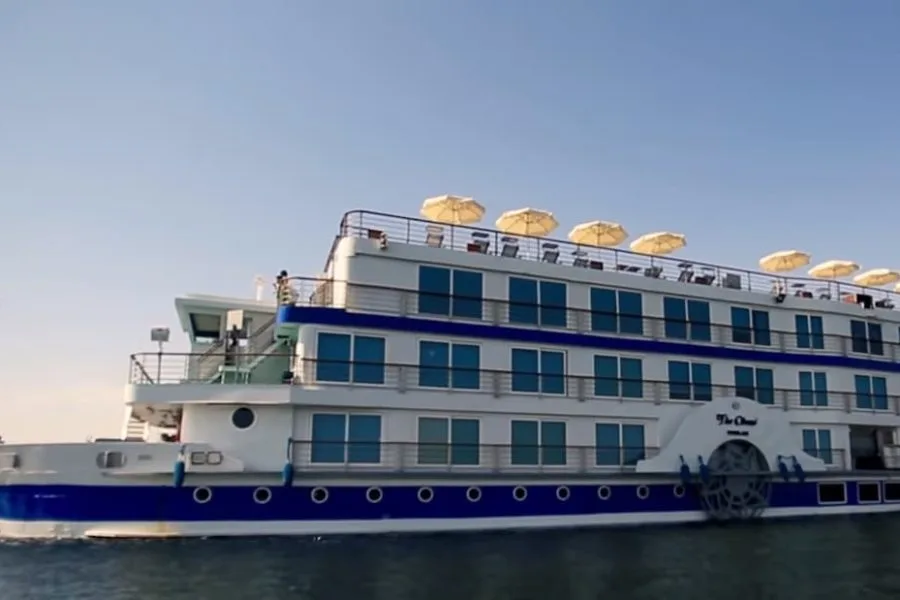 Unforgettable Cairo Nile Cruise and Hurghada Tour 2025/2026 from UK