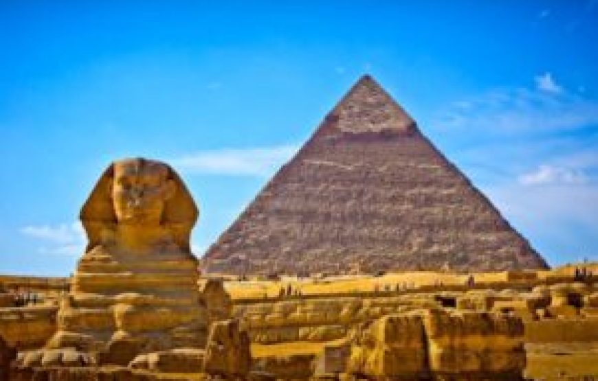 Egypt Tour Itinerary from Canada 2025/2026